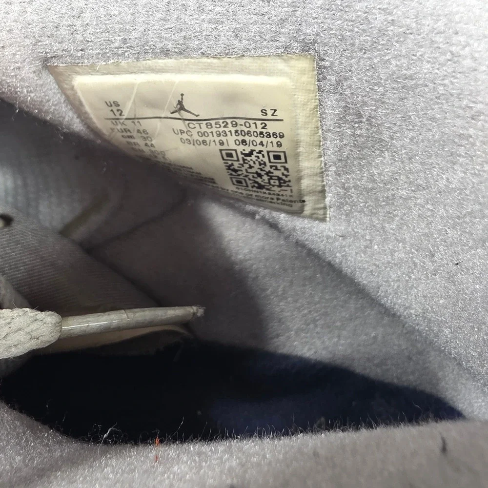 Jordan while release